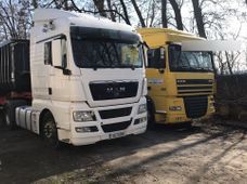 Грузовики MAN в Украине - купить на Автобазаре