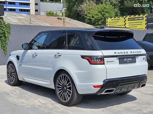 Land Rover Range Rover Sport 2018 - фото 9