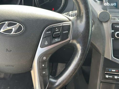 Hyundai Grandeur 2016 - фото 18