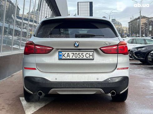 BMW X1 2016 - фото 7
