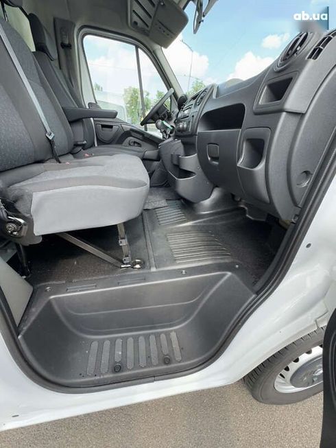 Opel Movano 2019 - фото 25