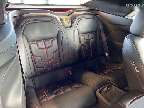 Chevrolet Camaro 2016 - фото 29