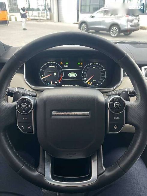 Land Rover Range Rover Sport 2013 - фото 15