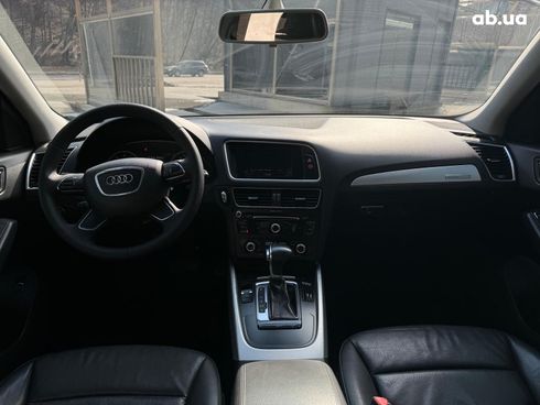 Audi Q5 2013 черный - фото 23