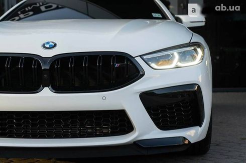 BMW M8 2019 - фото 6