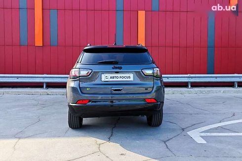 Jeep Compass 2024 - фото 7