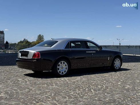 Rolls-Royce Ghost 2013 - фото 10