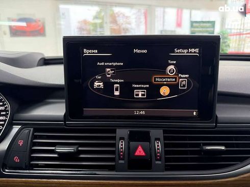 Audi A6 2015 - фото 27