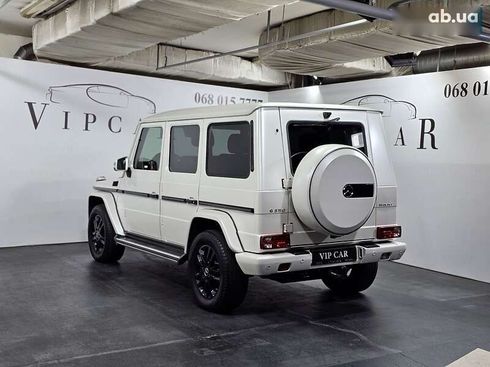 Mercedes-Benz G-Класс 2015 - фото 8