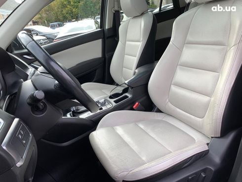Mazda CX-5 2015 черный - фото 35
