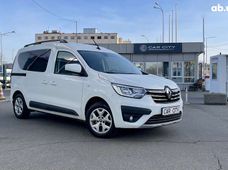 Продаж вживаних Renault Express 2021 року в Києві - купити на Автобазарі