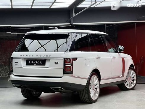 Land Rover Range Rover 2018 - фото 21