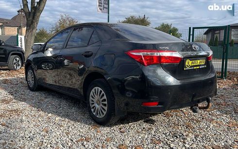 Toyota Corolla 2013 - фото 7