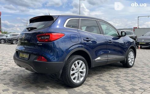 Renault Kadjar 2016 - фото 3