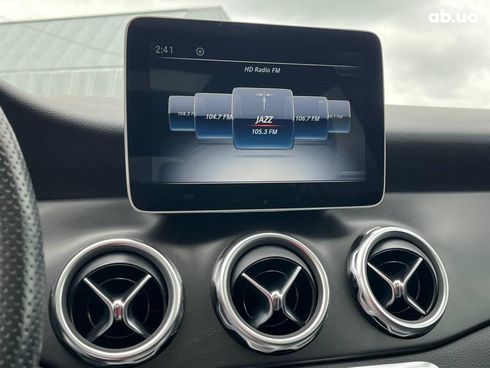 Mercedes-Benz GLA-Класс 2019 серый - фото 31