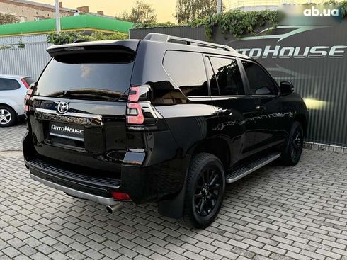 Toyota Land Cruiser Prado 2021 - фото 15