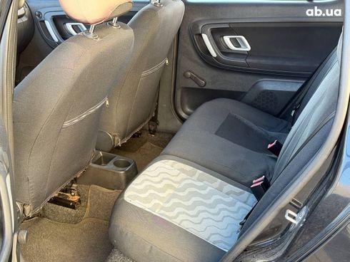 Skoda Fabia 2008 черный - фото 25