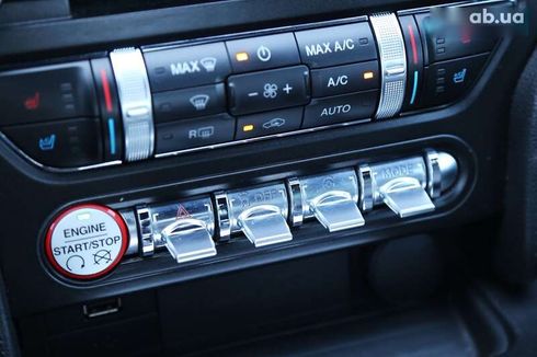 Ford Mustang 2015 - фото 20