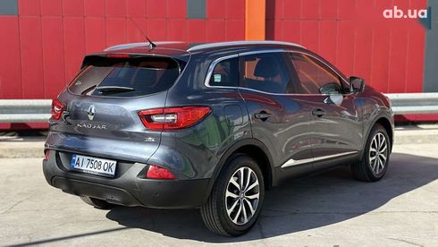 Renault Kadjar 2017 - фото 12