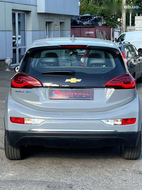 Chevrolet Bolt 2020 - фото 21