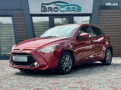 Toyota Yaris 2019 - фото 2