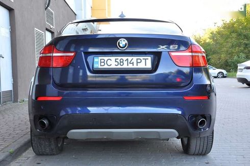 BMW X6 2011 - фото 11