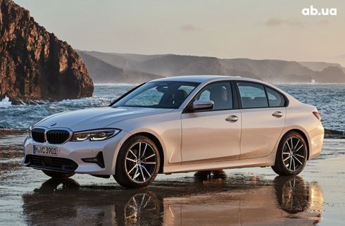 BMW 3 серия 2023 - фото 2