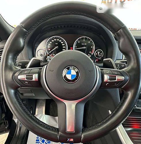 BMW X4 2016 - фото 21