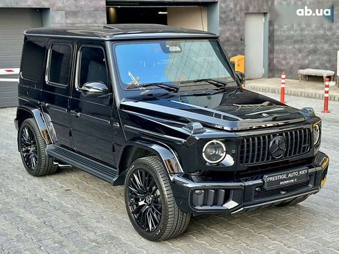 Mercedes-Benz G-Класс 2024 - фото 9