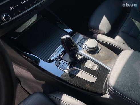 BMW X3 2019 - фото 20