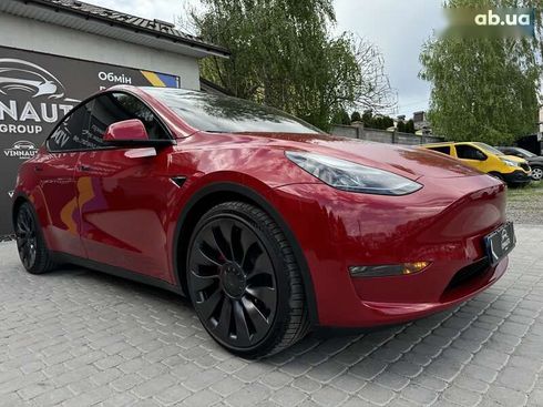 Tesla Model Y 2023 - фото 21