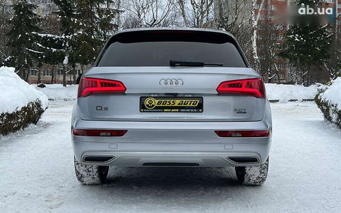 Audi Q5 2017 - фото 7