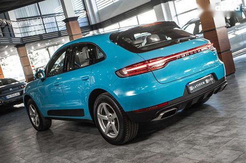 Porsche Macan 2019 - фото 15