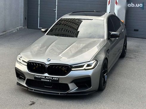 BMW M5 2019 - фото 7
