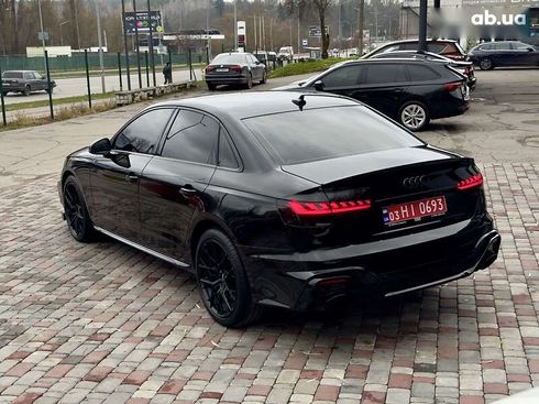 Audi A4 2020 - фото 9