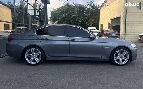BMW 5 серия 2015 - фото 8