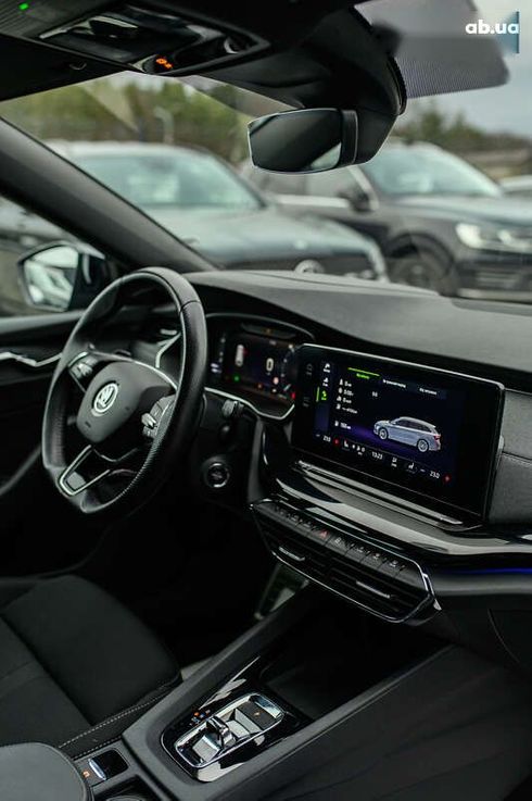 Skoda Octavia 2021 - фото 22