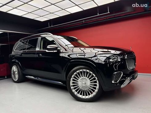 Mercedes-Benz Maybach S-Class 2024 - фото 9