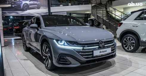 Volkswagen Arteon 2023 серый - фото 2