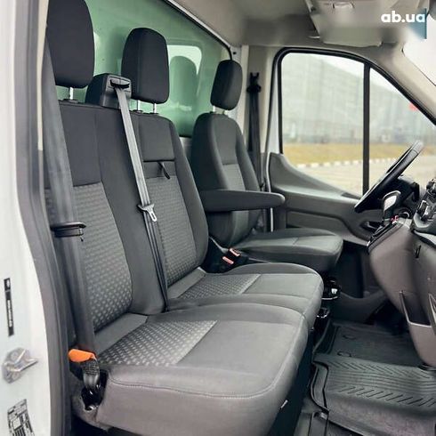 Ford Transit 2021 - фото 22