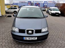 Продаж вживаних SEAT Alhambra 2009 року у Львові - купити на Автобазарі