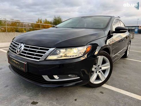Volkswagen Passat CC 2014 - фото 5