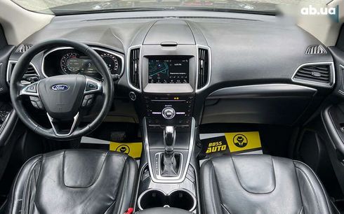 Ford Edge 2017 - фото 11