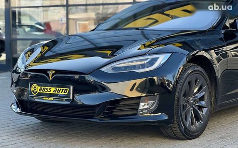 Tesla Model S 2018 - фото 8