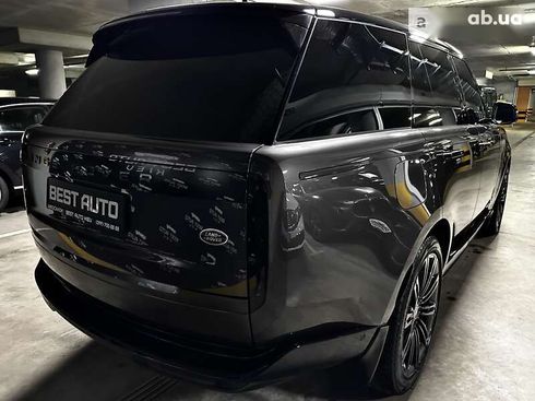 Land Rover Range Rover 2023 - фото 11