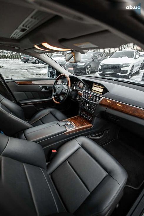 Mercedes-Benz E-Класс 2009 - фото 23
