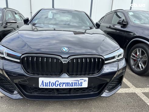 BMW 5 серия 2022 - фото 28