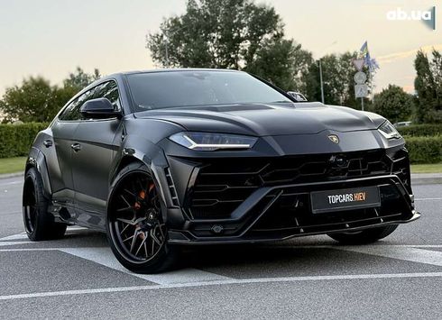 Lamborghini Urus 2021 - фото 25
