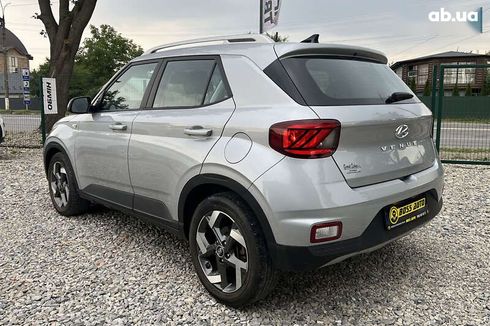 Hyundai Venue 2021 - фото 4