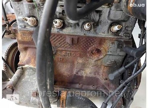 двигатель в сборе для Fiat Cinquecento - купить на Автобазаре - фото 6